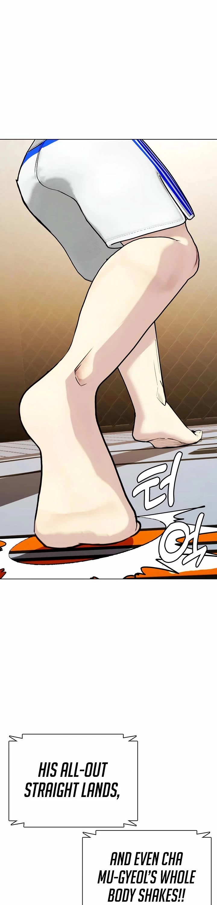 The Outcast Is Too Good at Martial Arts Chapter 145 page 38 - Chapter 145