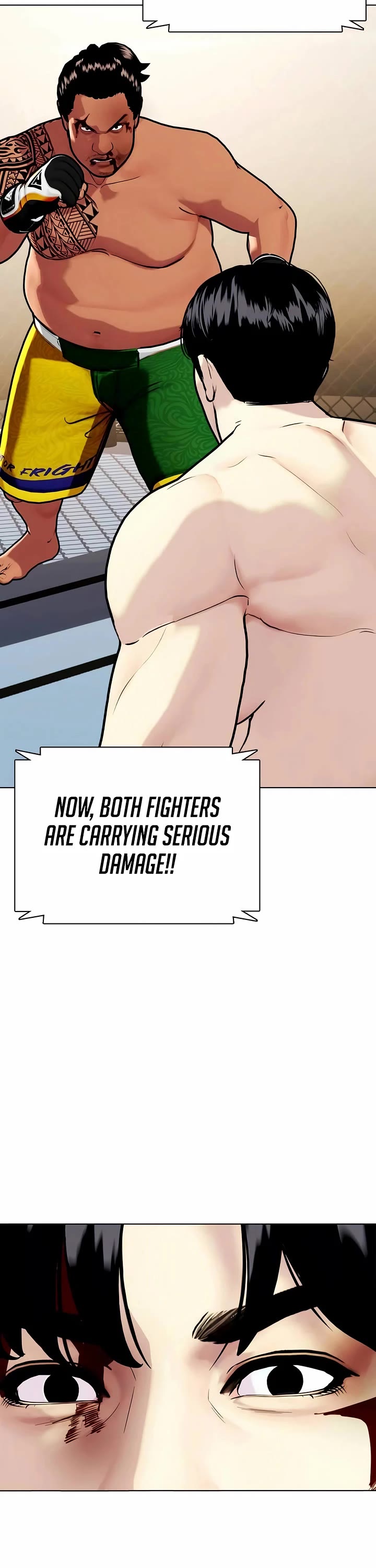 The Outcast Is Too Good at Martial Arts Chapter 145 page 39 - Chapter 145