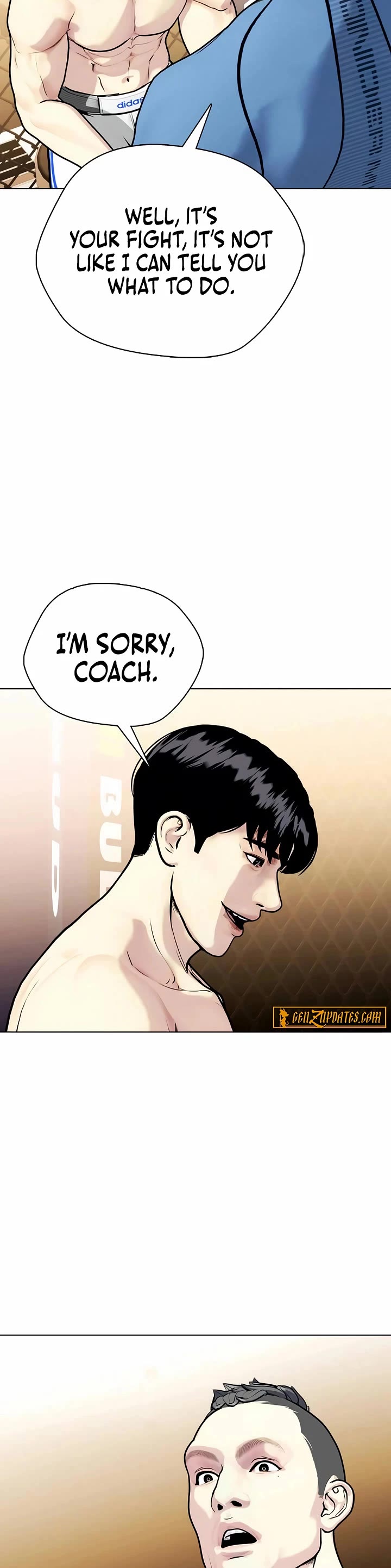 The Outcast Is Too Good at Martial Arts Chapter 145 page 4 - Chapter 145