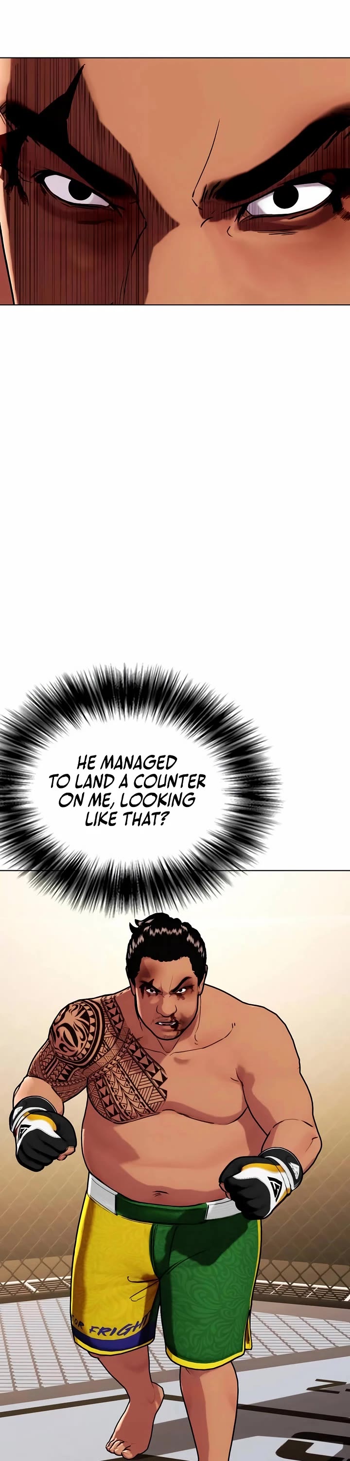 The Outcast Is Too Good at Martial Arts Chapter 145 page 40 - Chapter 145