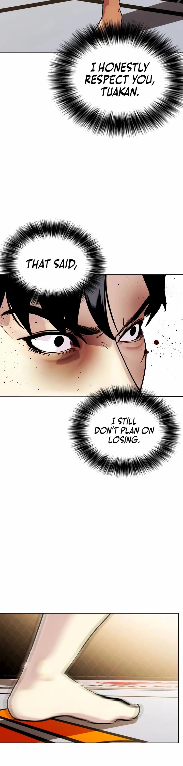 The Outcast Is Too Good at Martial Arts Chapter 145 page 41 - Chapter 145