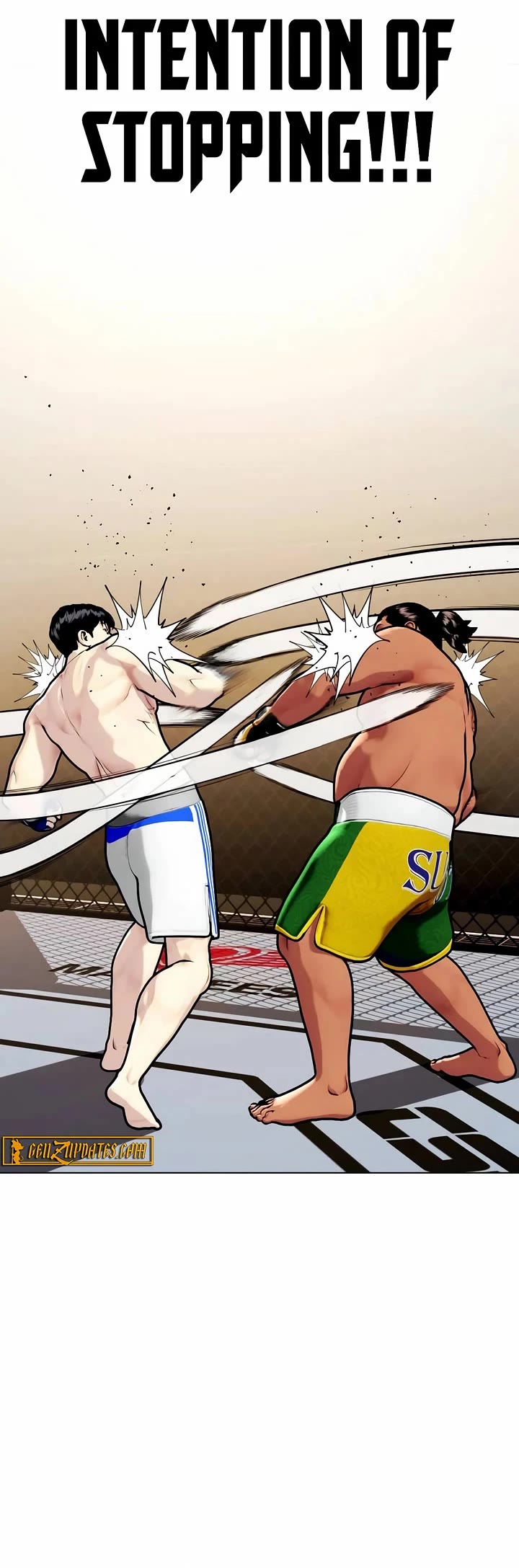 The Outcast Is Too Good at Martial Arts Chapter 145 page 43 - Chapter 145