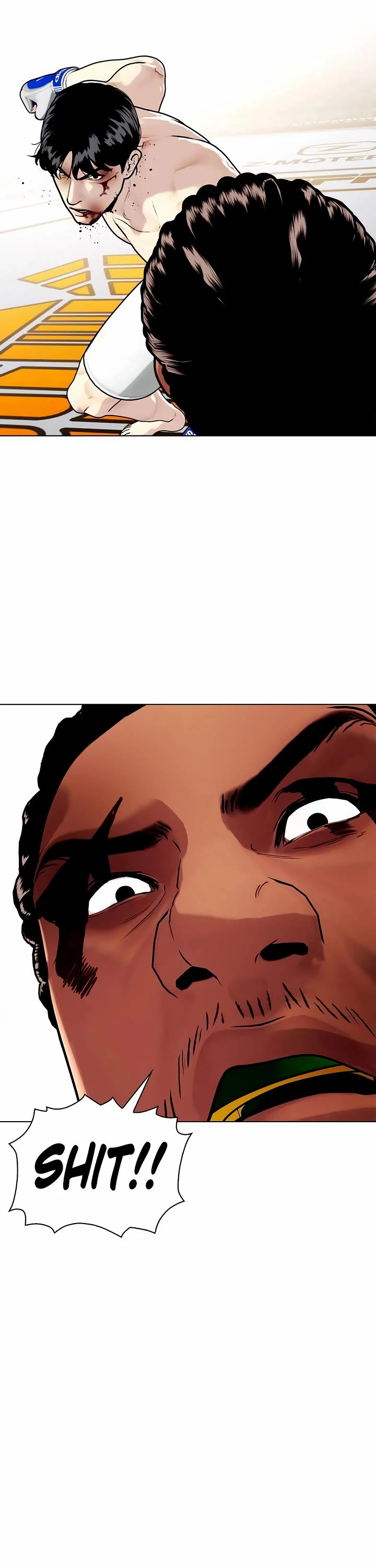 The Outcast Is Too Good at Martial Arts Chapter 145 page 45 - Chapter 145