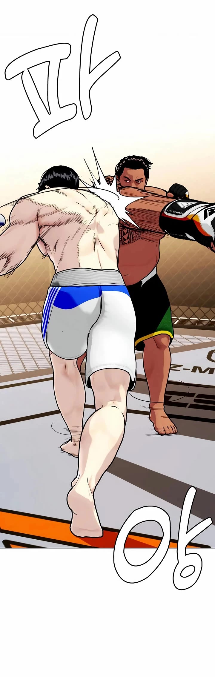 The Outcast Is Too Good at Martial Arts Chapter 145 page 48 - Chapter 145