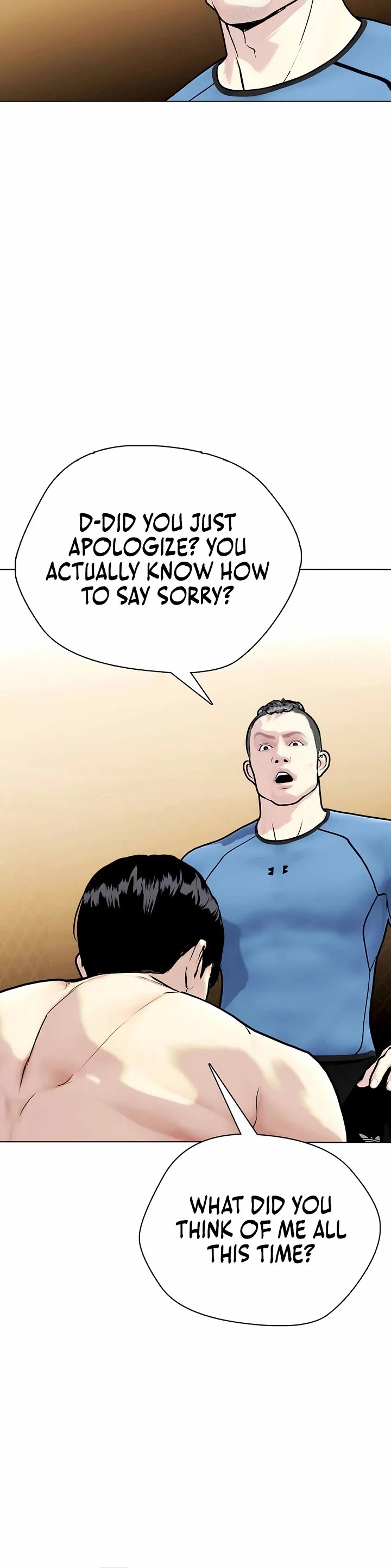 The Outcast Is Too Good at Martial Arts Chapter 145 page 5 - Chapter 145