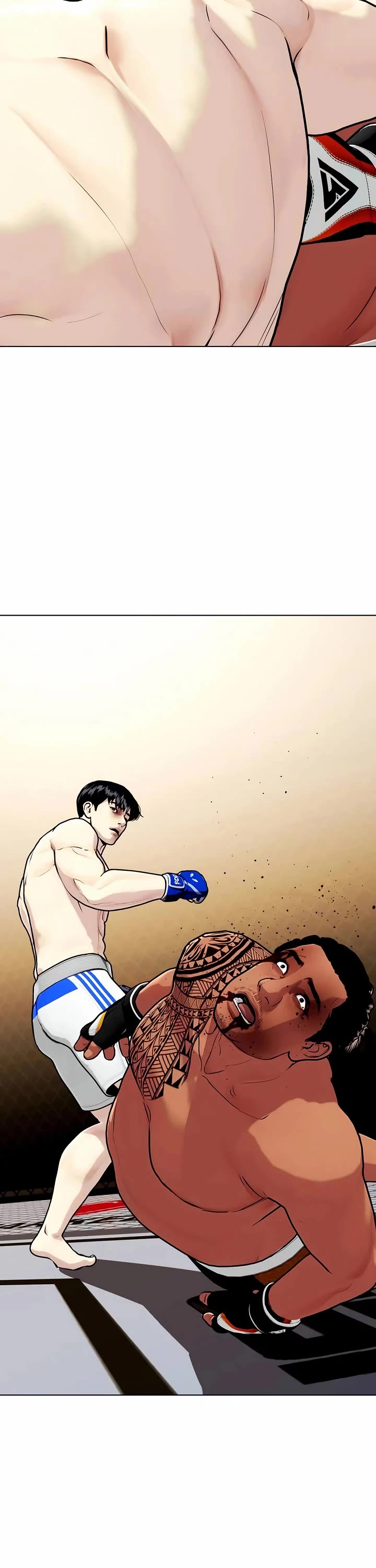 The Outcast Is Too Good at Martial Arts Chapter 145 page 53 - Chapter 145