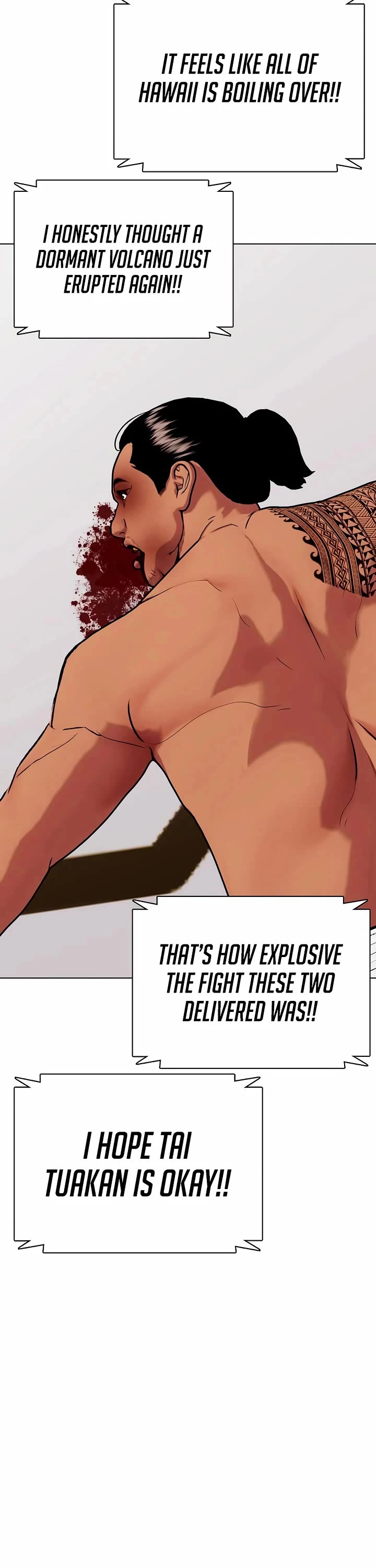 The Outcast Is Too Good at Martial Arts Chapter 145 page 58 - Chapter 145
