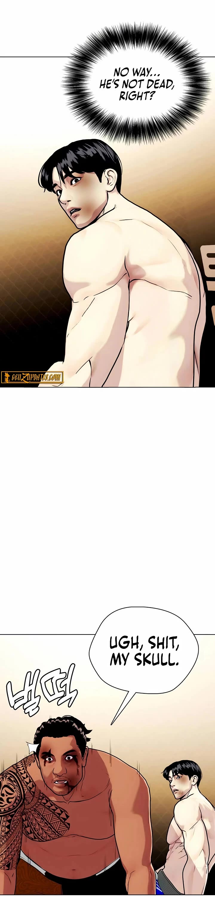The Outcast Is Too Good at Martial Arts Chapter 145 page 59 - Chapter 145