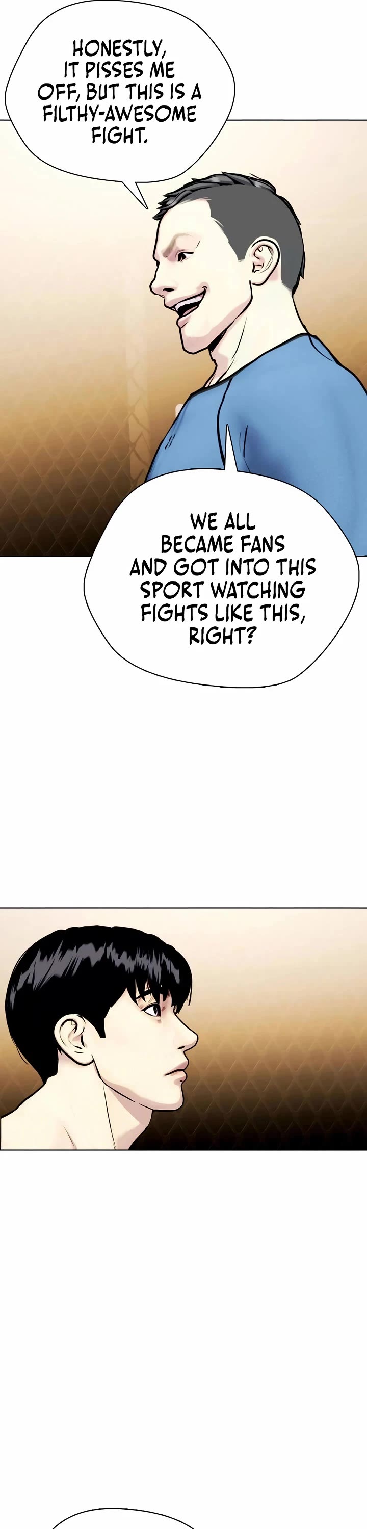 The Outcast Is Too Good at Martial Arts Chapter 145 page 6 - Chapter 145