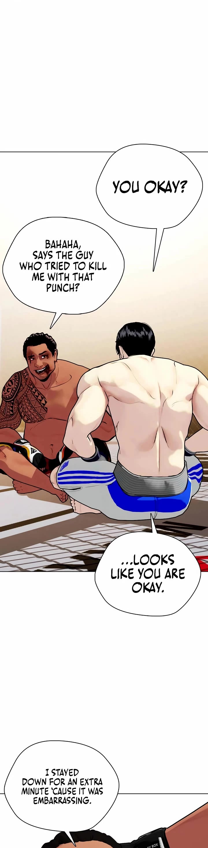 The Outcast Is Too Good at Martial Arts Chapter 145 page 60 - Chapter 145