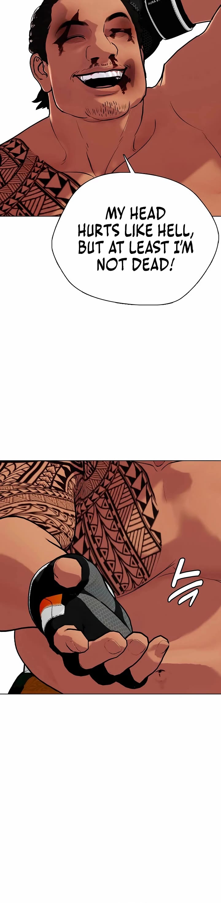 The Outcast Is Too Good at Martial Arts Chapter 145 page 61 - Chapter 145