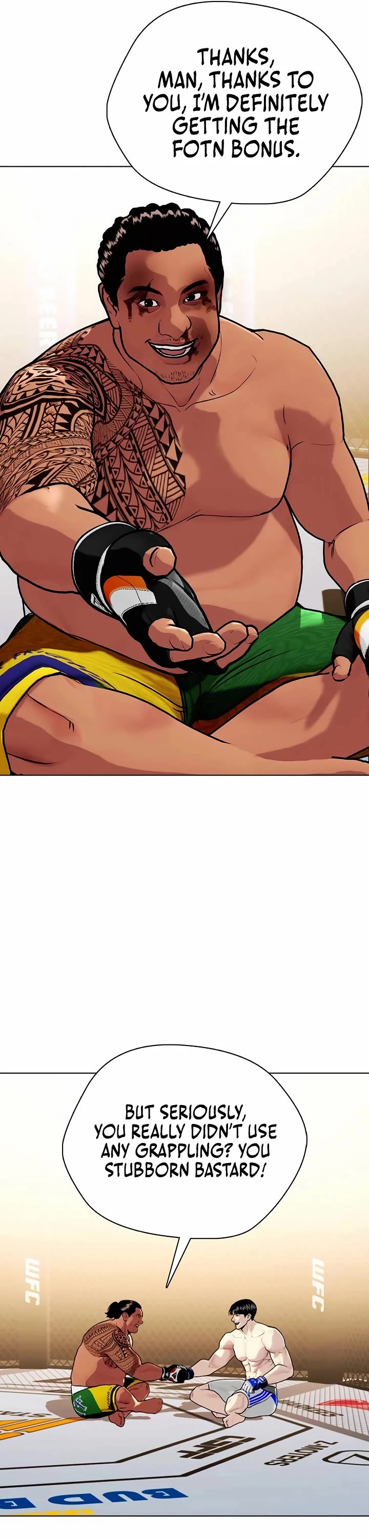 The Outcast Is Too Good at Martial Arts Chapter 145 page 62 - Chapter 145