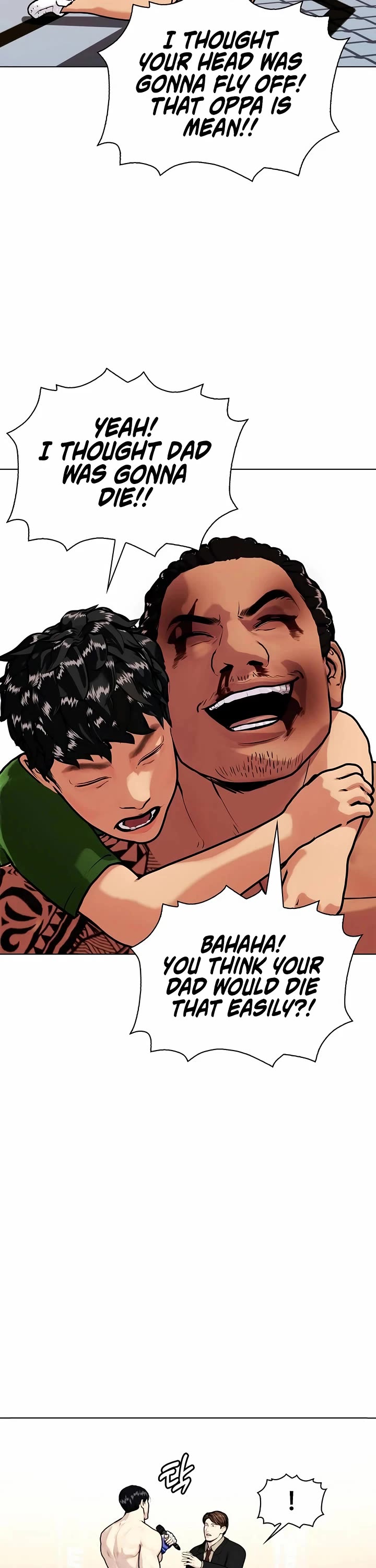 The Outcast Is Too Good at Martial Arts Chapter 145 page 64 - Chapter 145