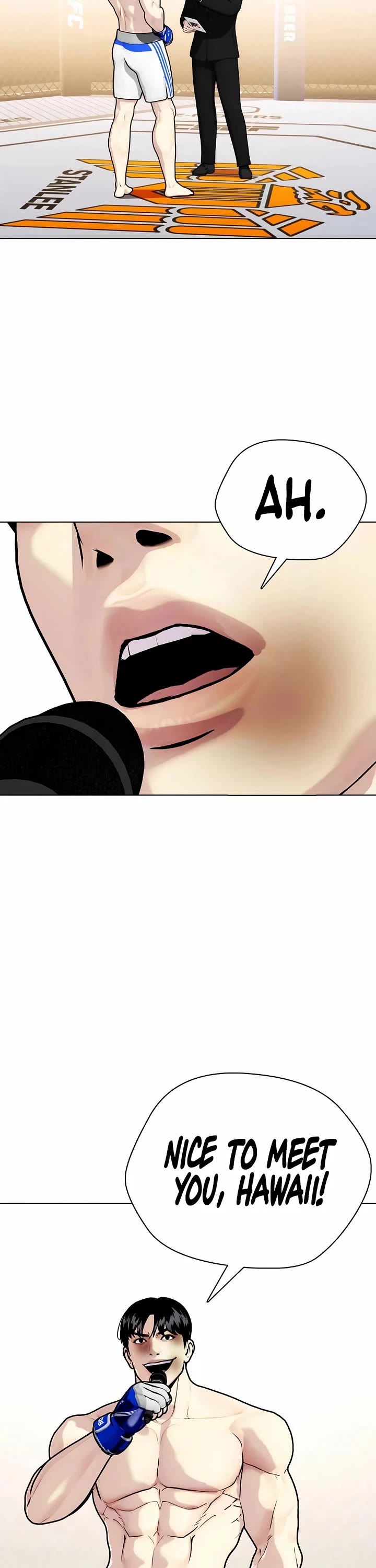 The Outcast Is Too Good at Martial Arts Chapter 145 page 65 - Chapter 145