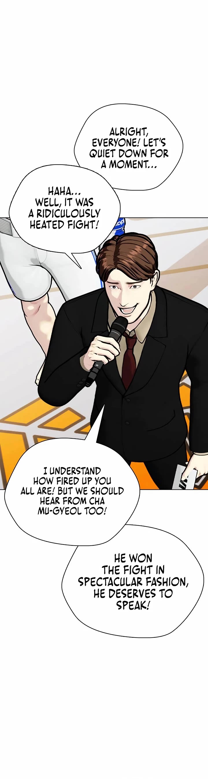 The Outcast Is Too Good at Martial Arts Chapter 145 page 67 - Chapter 145