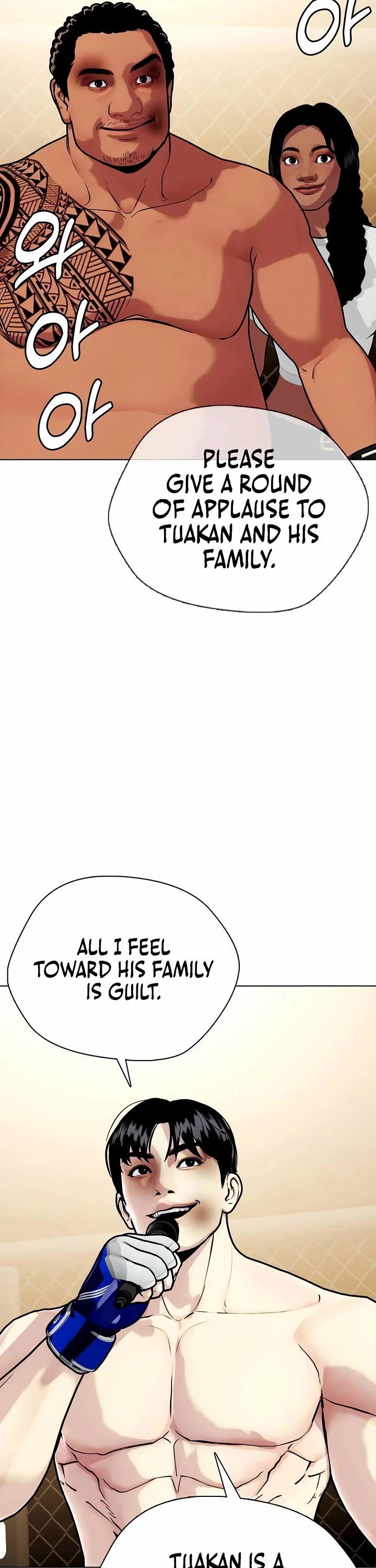 The Outcast Is Too Good at Martial Arts Chapter 145 page 69 - Chapter 145