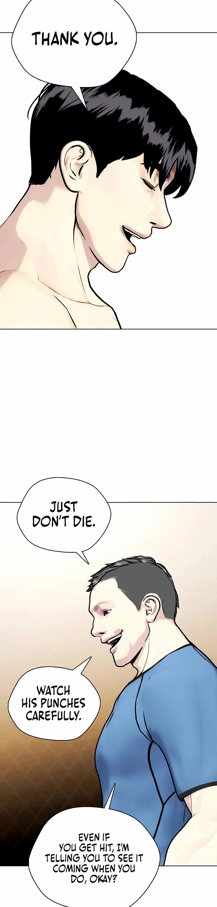 The Outcast Is Too Good at Martial Arts Chapter 145 page 7 - Chapter 145
