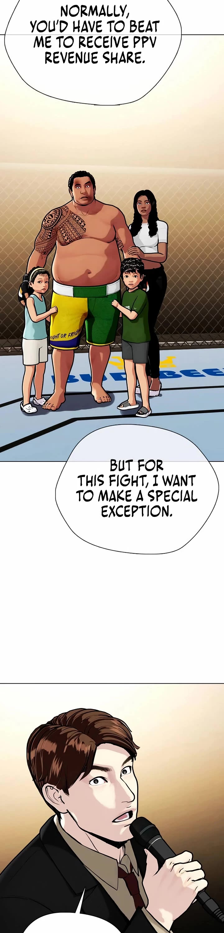 The Outcast Is Too Good at Martial Arts Chapter 145 page 71 - Chapter 145