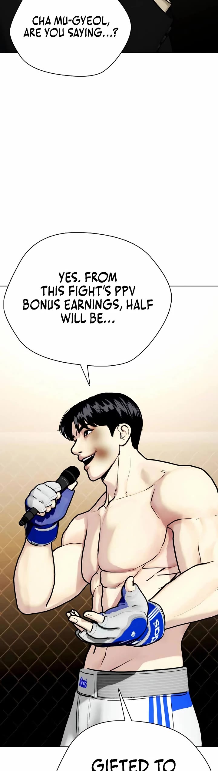 The Outcast Is Too Good at Martial Arts Chapter 145 page 72 - Chapter 145