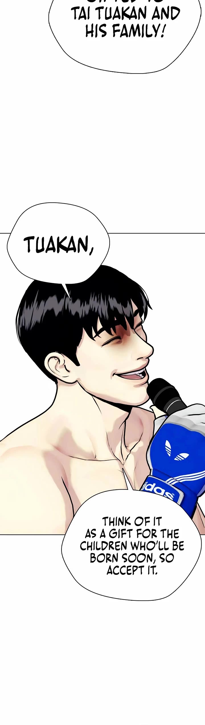 The Outcast Is Too Good at Martial Arts Chapter 145 page 73 - Chapter 145