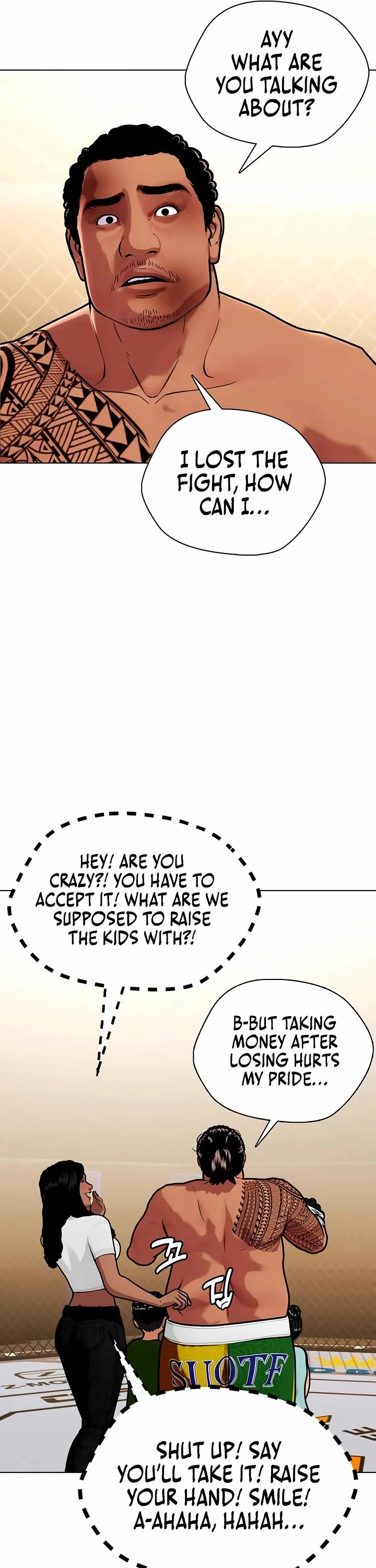 The Outcast Is Too Good at Martial Arts Chapter 145 page 74 - Chapter 145