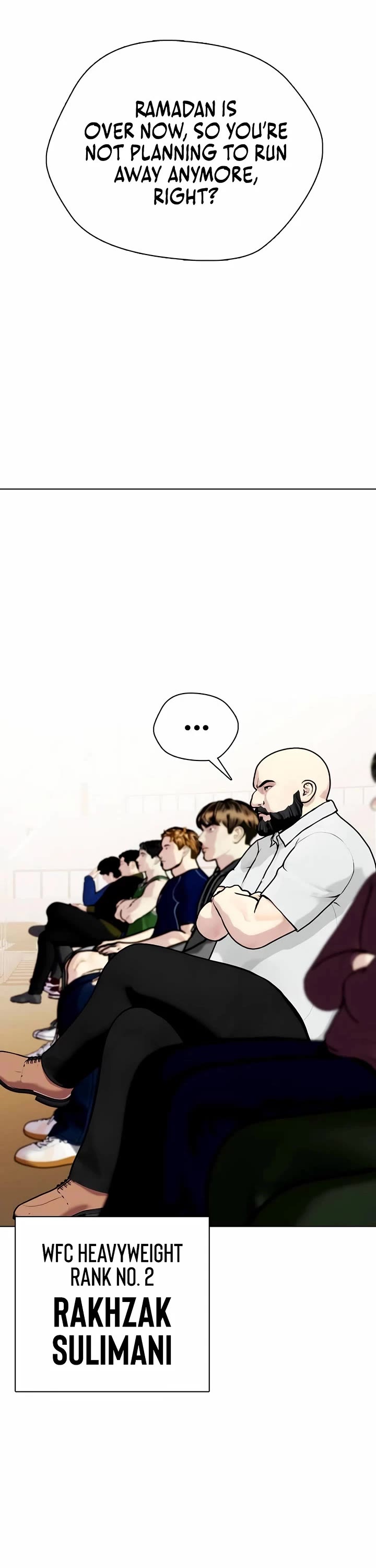 The Outcast Is Too Good at Martial Arts Chapter 145 page 77 - Chapter 145