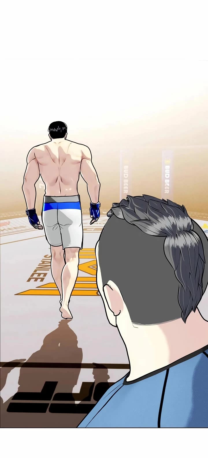 The Outcast Is Too Good at Martial Arts Chapter 145 page 9 - Chapter 145