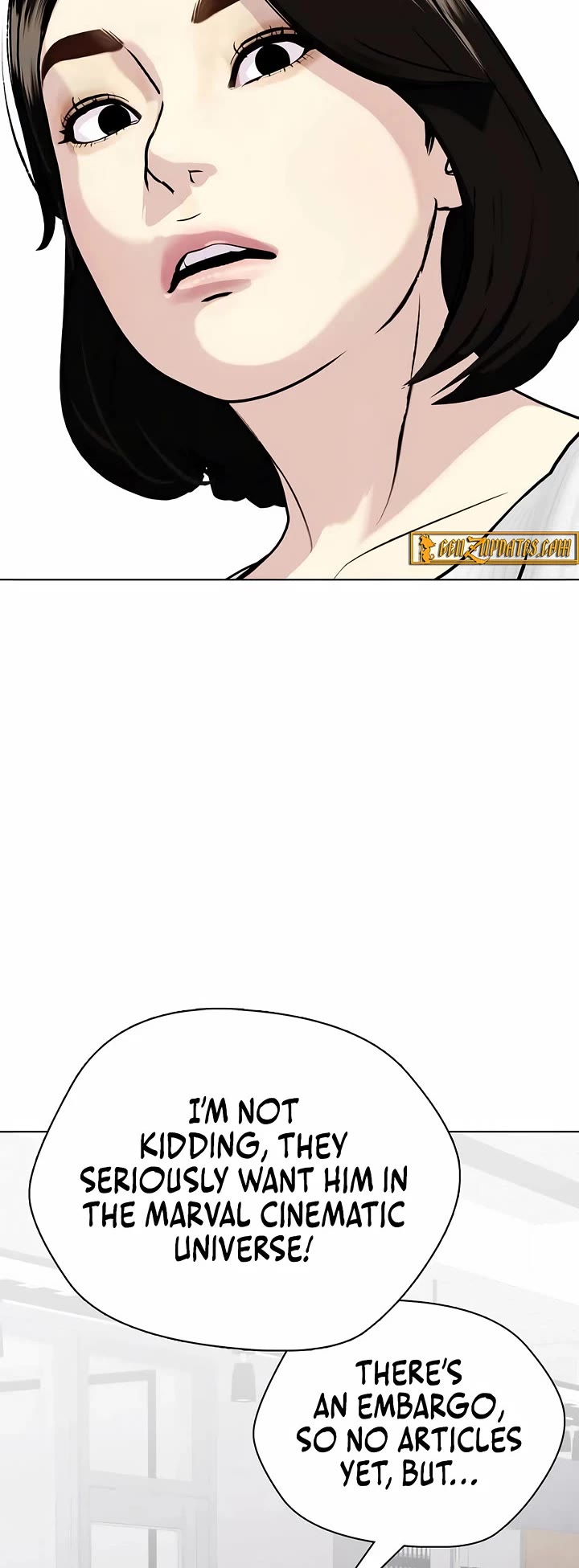 The Outcast Is Too Good at Martial Arts Chapter 146 page 17 - Chapter 146