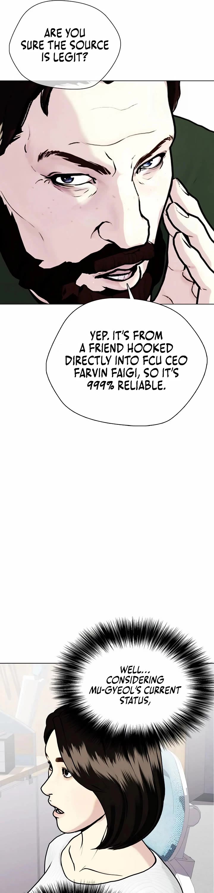 The Outcast Is Too Good at Martial Arts Chapter 146 page 19 - Chapter 146