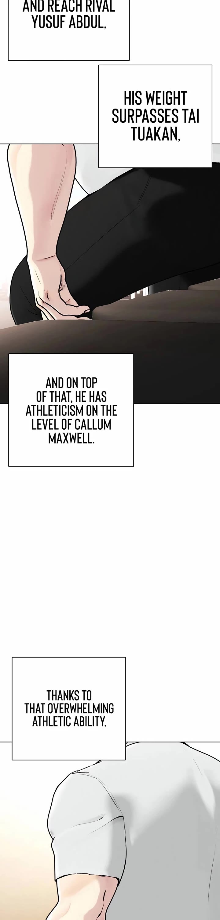 The Outcast Is Too Good at Martial Arts Chapter 146 page 2 - Chapter 146