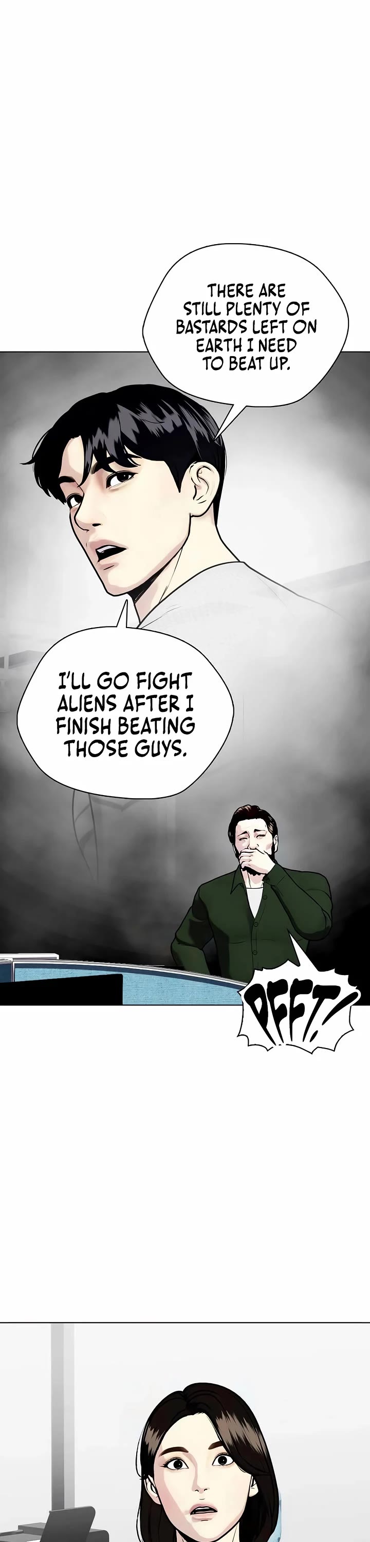 The Outcast Is Too Good at Martial Arts Chapter 146 page 21 - Chapter 146