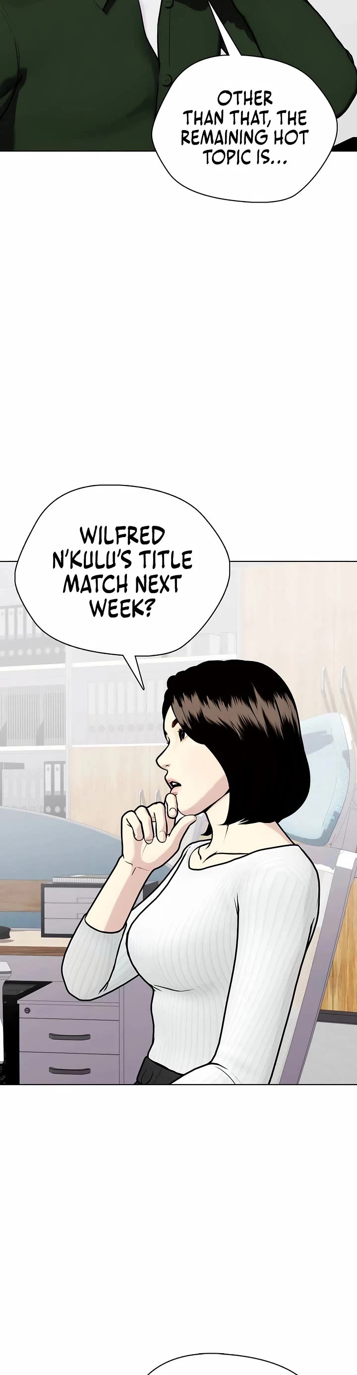 The Outcast Is Too Good at Martial Arts Chapter 146 page 23 - Chapter 146