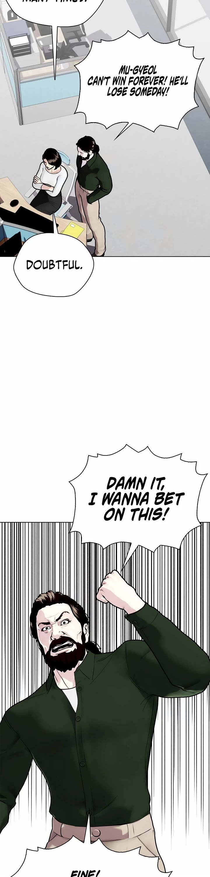 The Outcast Is Too Good at Martial Arts Chapter 146 page 28 - Chapter 146
