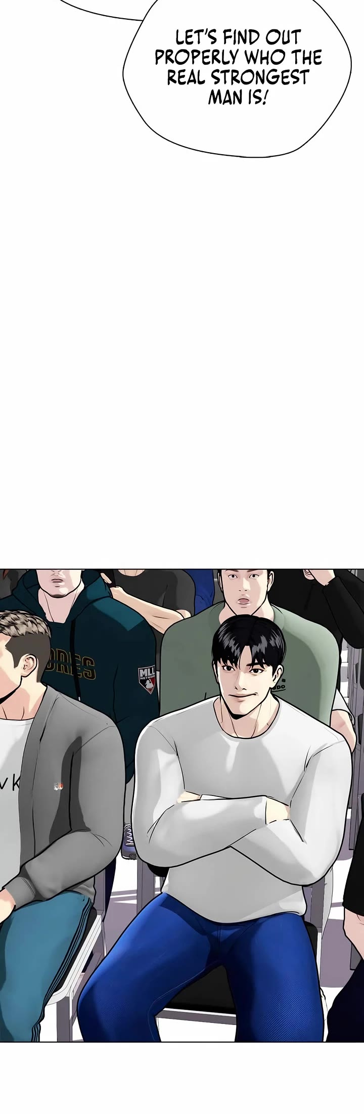 The Outcast Is Too Good at Martial Arts Chapter 146 page 35 - Chapter 146