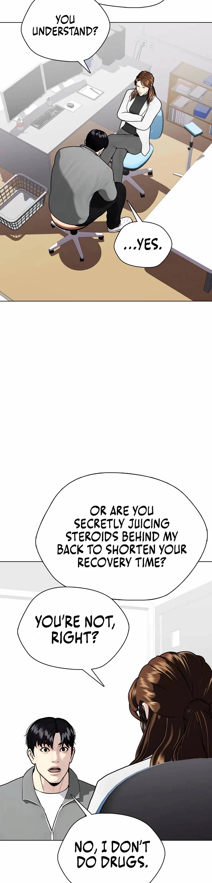 The Outcast Is Too Good at Martial Arts Chapter 146 page 40 - Chapter 146