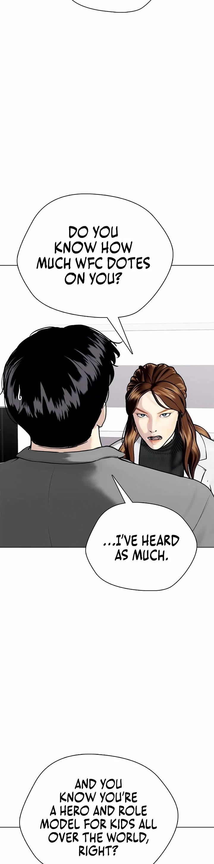 The Outcast Is Too Good at Martial Arts Chapter 146 page 41 - Chapter 146