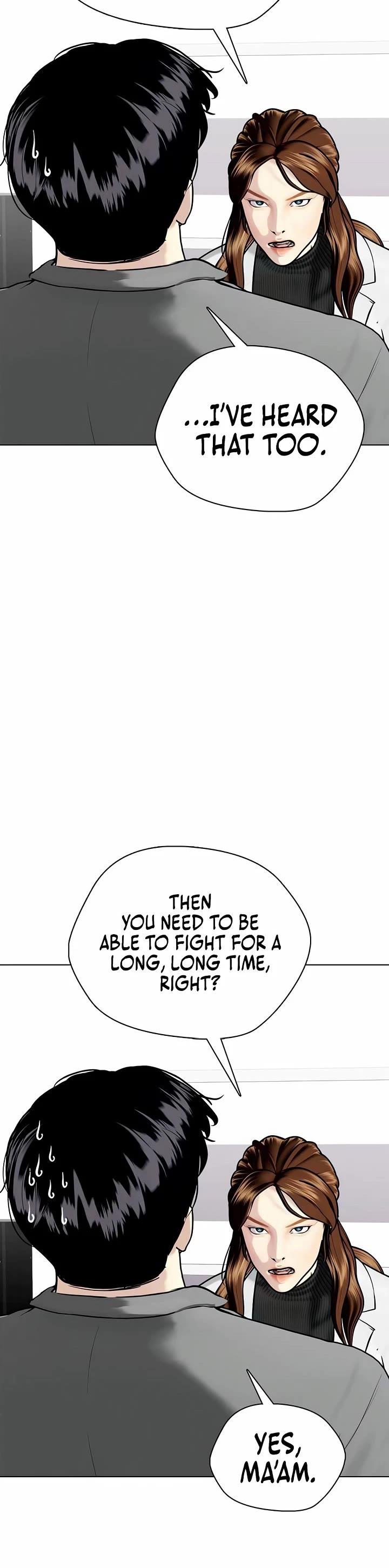 The Outcast Is Too Good at Martial Arts Chapter 146 page 42 - Chapter 146