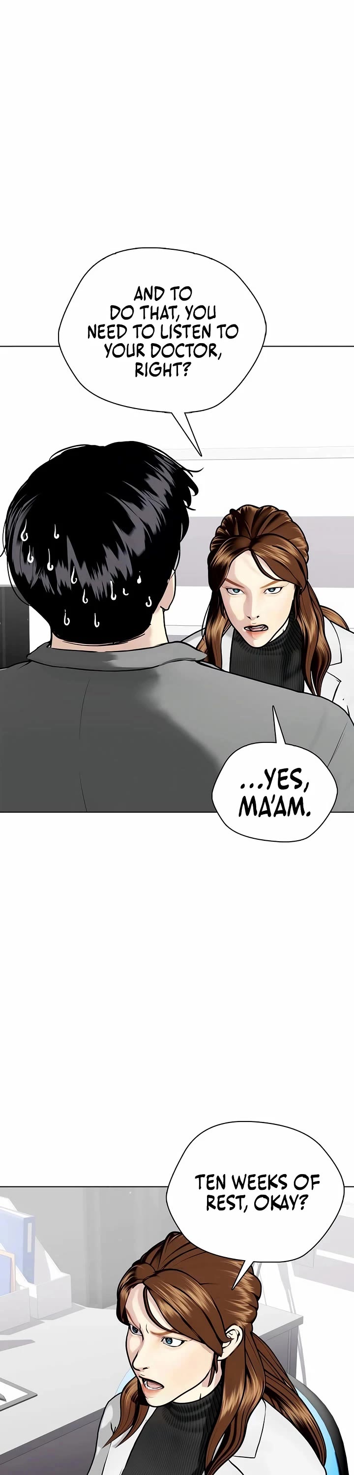 The Outcast Is Too Good at Martial Arts Chapter 146 page 43 - Chapter 146