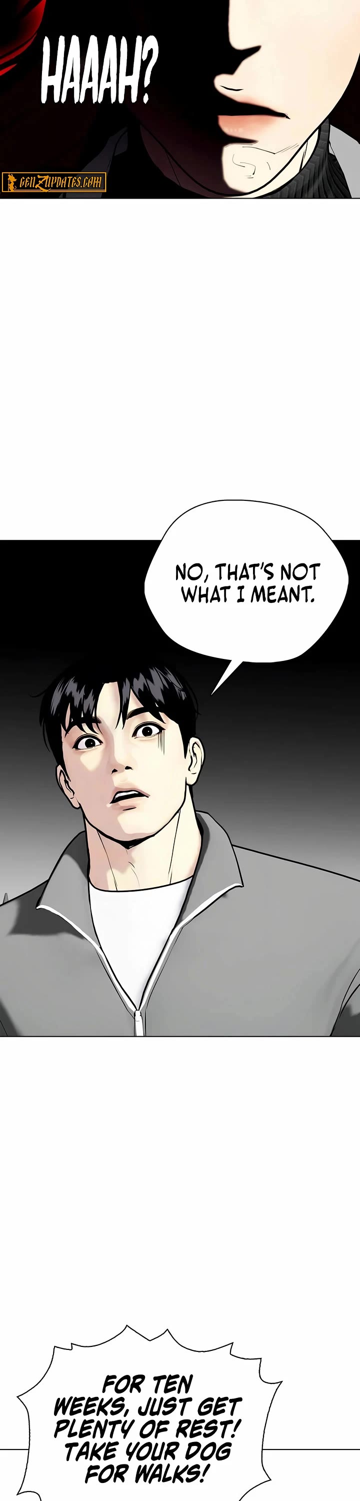 The Outcast Is Too Good at Martial Arts Chapter 146 page 46 - Chapter 146