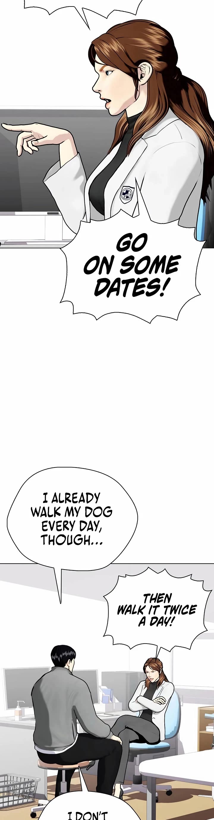 The Outcast Is Too Good at Martial Arts Chapter 146 page 47 - Chapter 146