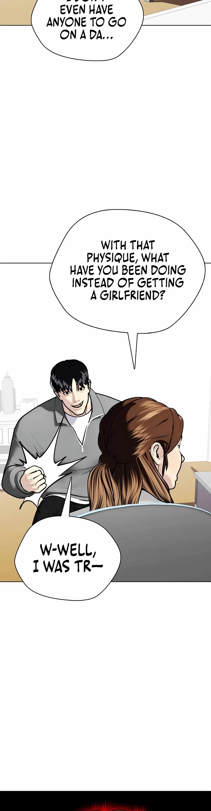 The Outcast Is Too Good at Martial Arts Chapter 146 page 48 - Chapter 146