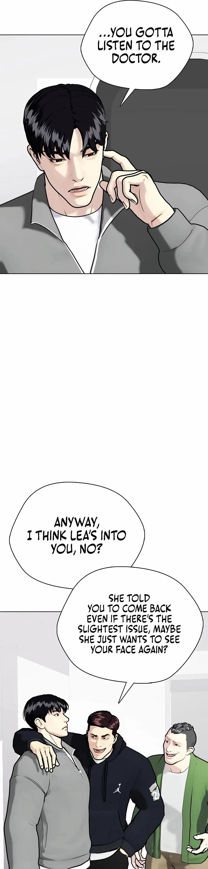 The Outcast Is Too Good at Martial Arts Chapter 146 page 53 - Chapter 146
