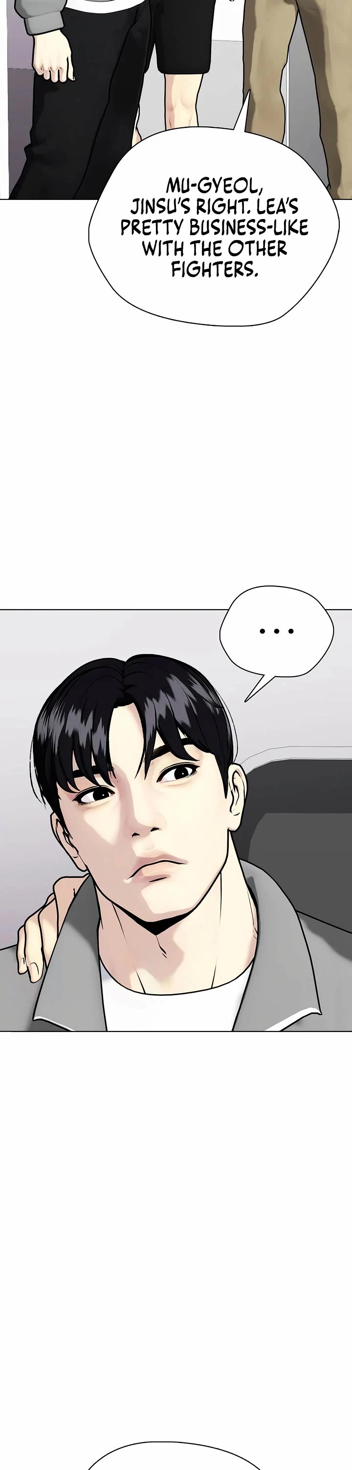 The Outcast Is Too Good at Martial Arts Chapter 146 page 54 - Chapter 146