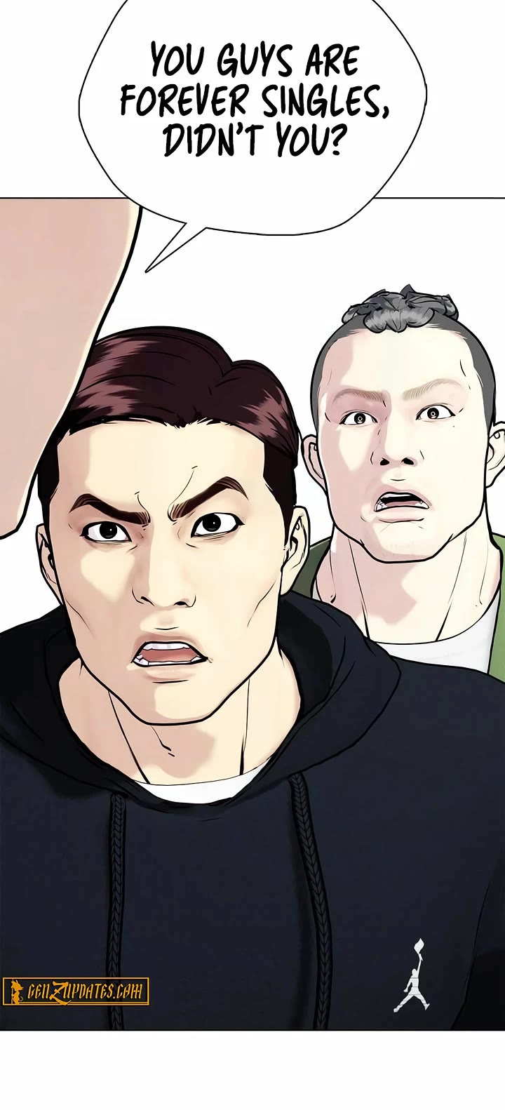 The Outcast Is Too Good at Martial Arts Chapter 146 page 55 - Chapter 146