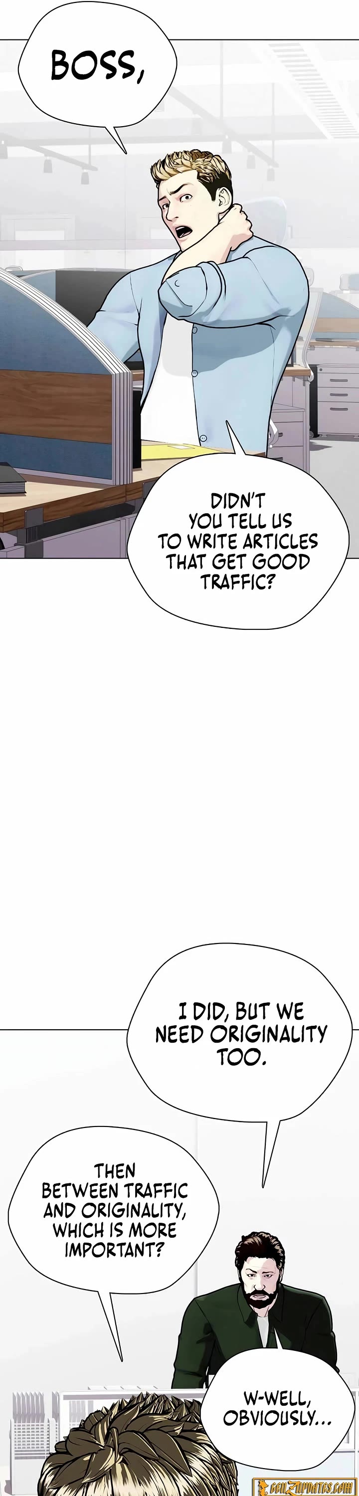 The Outcast Is Too Good at Martial Arts Chapter 146 page 7 - Chapter 146