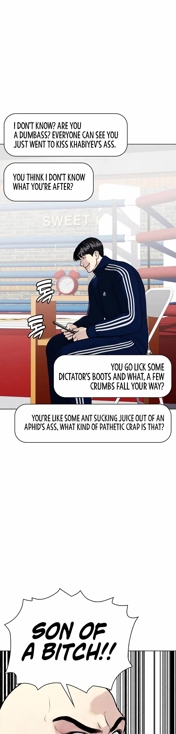 The Outcast Is Too Good at Martial Arts Chapter 146 page 70 - Chapter 146