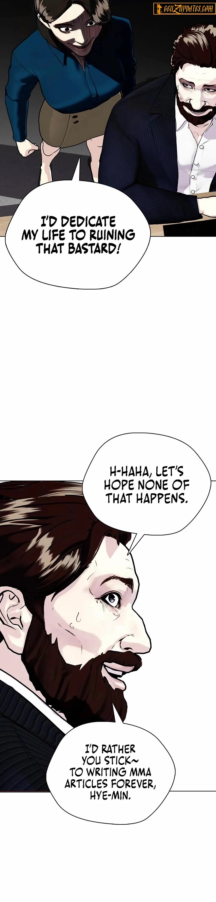 The Outcast Is Too Good at Martial Arts Chapter 146 page 76 - Chapter 146