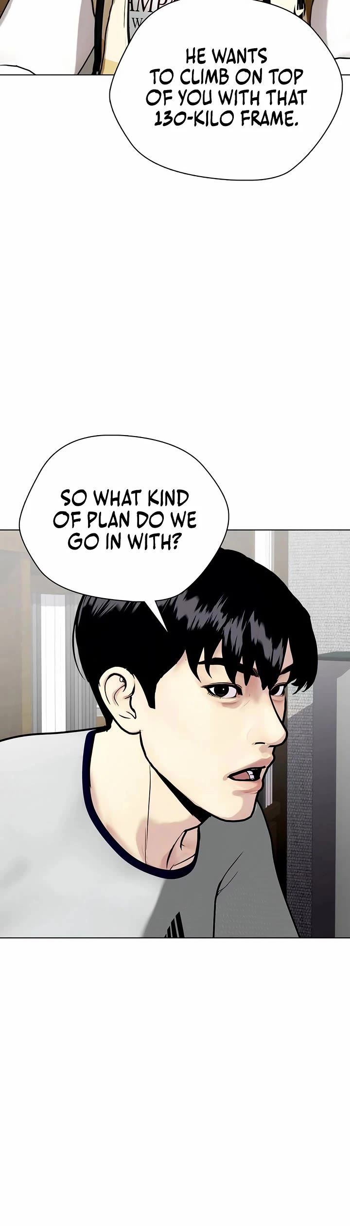 The Outcast Is Too Good at Martial Arts Chapter 147 page 11 - Chapter 147