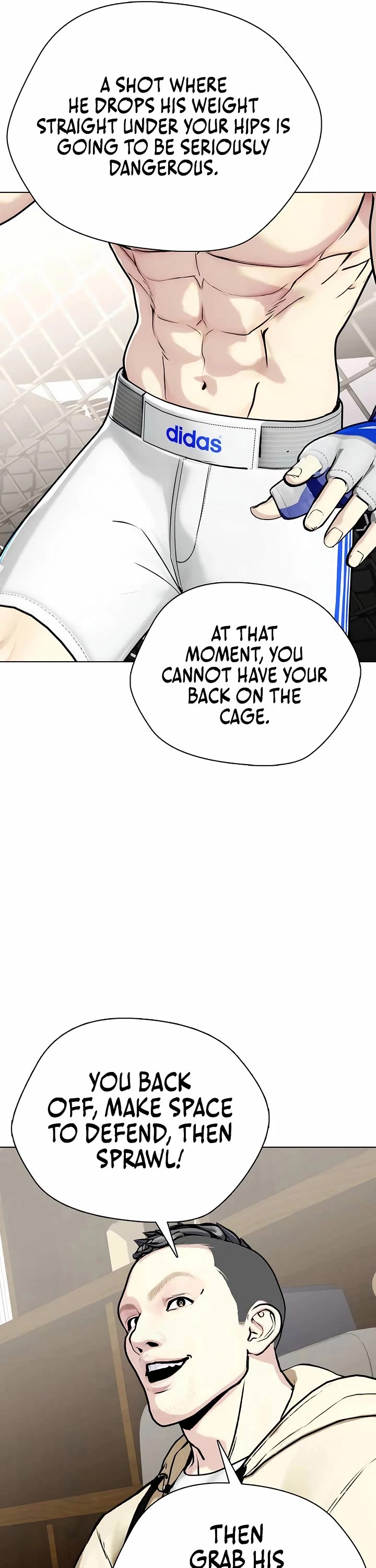 The Outcast Is Too Good at Martial Arts Chapter 147 page 13 - Chapter 147