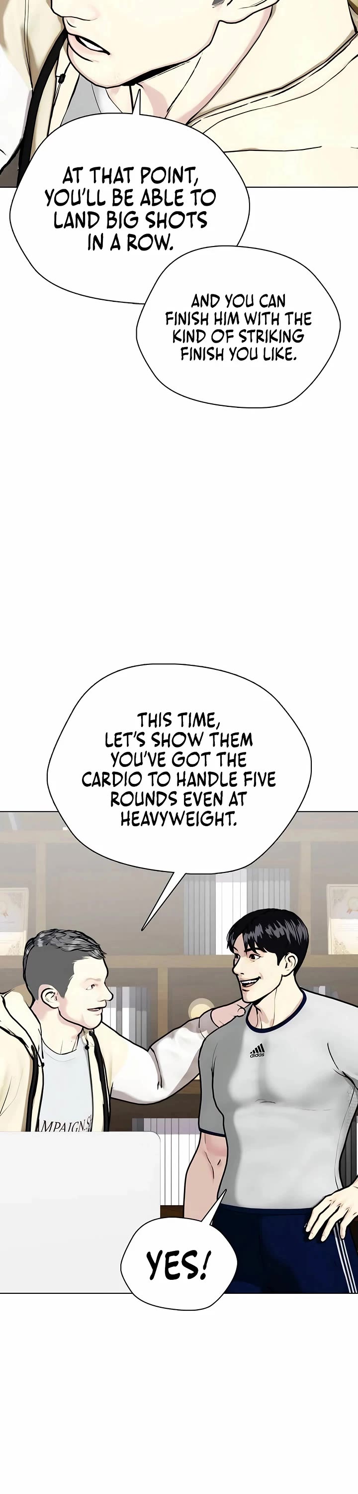 The Outcast Is Too Good at Martial Arts Chapter 147 page 18 - Chapter 147